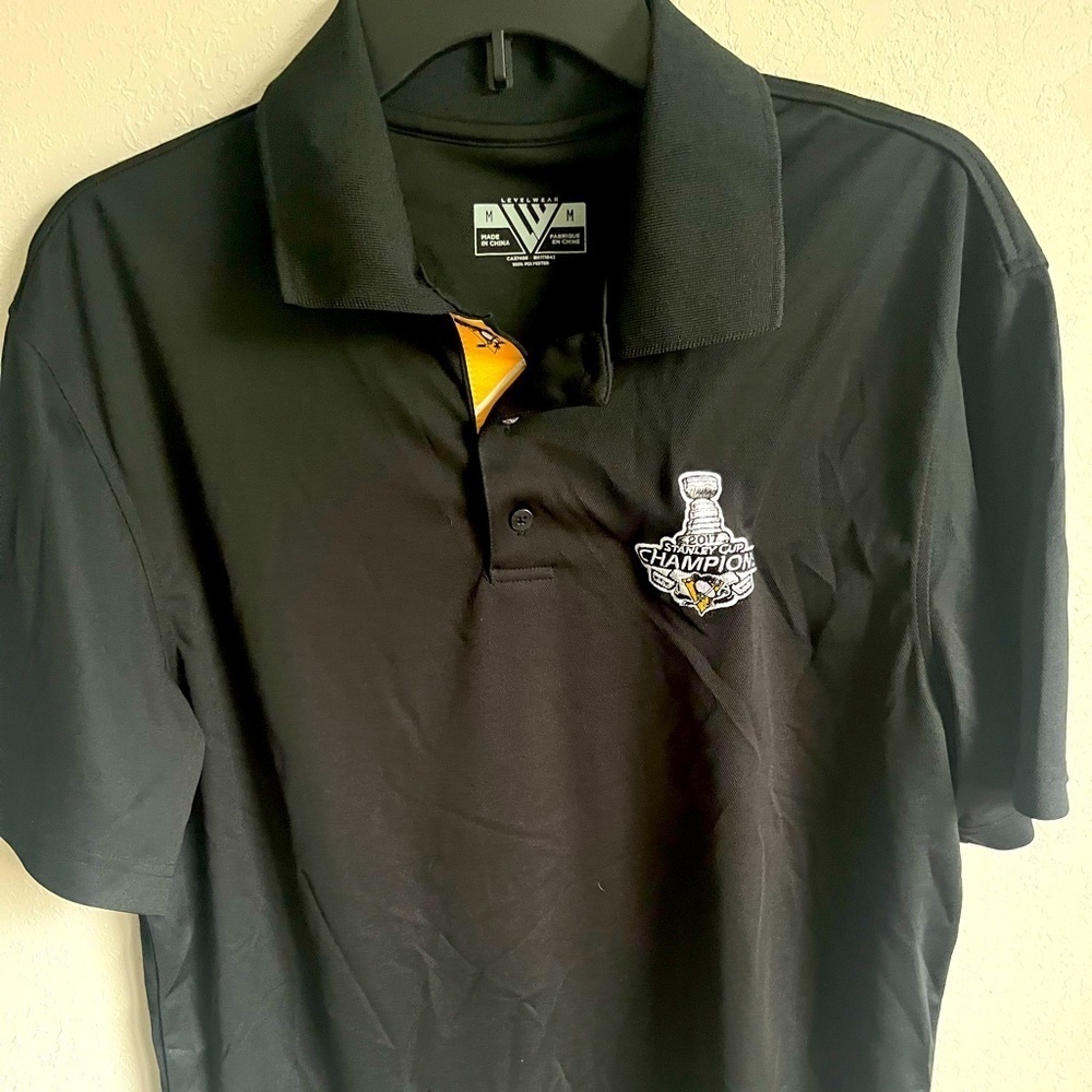 Pittsburgh Penguins Stanley Cup Shirt